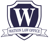 Watson Law Office | Brighton, IL Logo